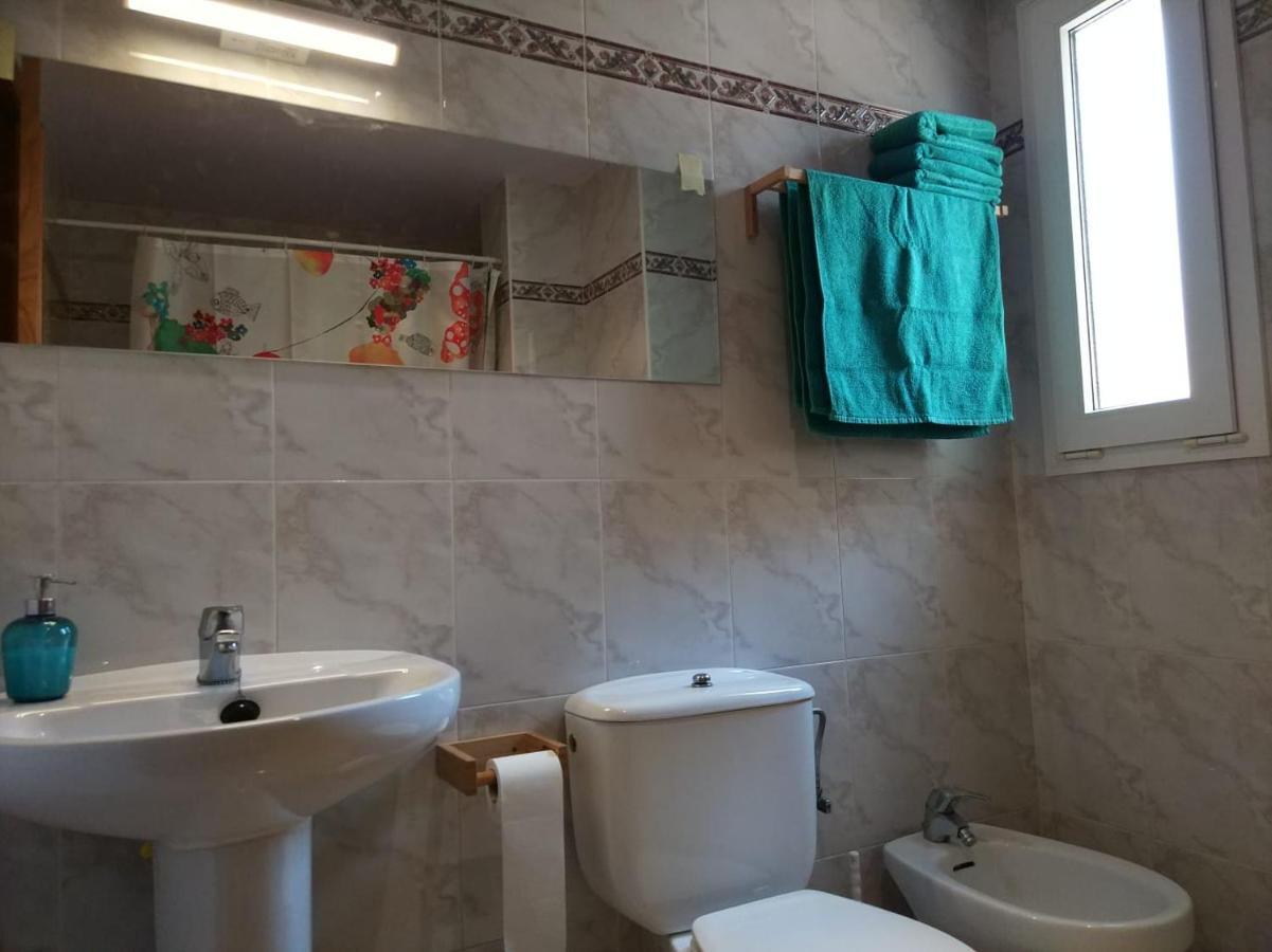 Cal Bover Olot Exterior foto