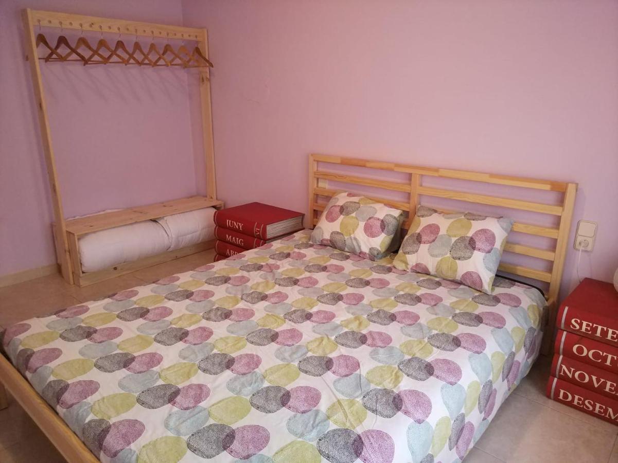 Cal Bover Olot Exterior foto